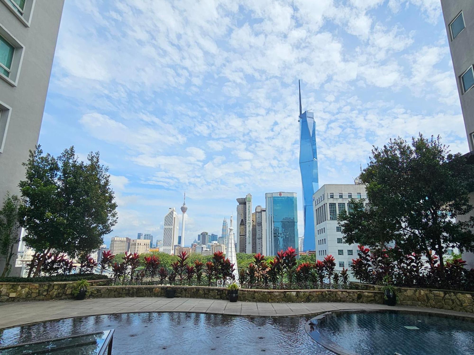 Apartment Deluxe Dua Sentral Kuala Lumpur