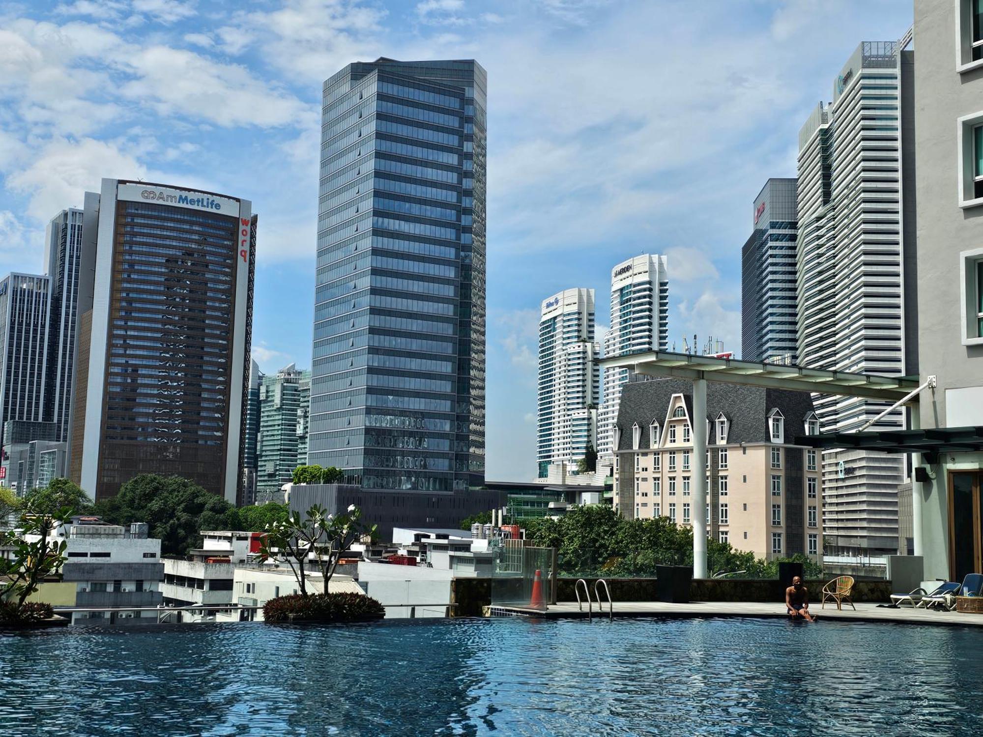 Apartment Deluxe Dua Sentral