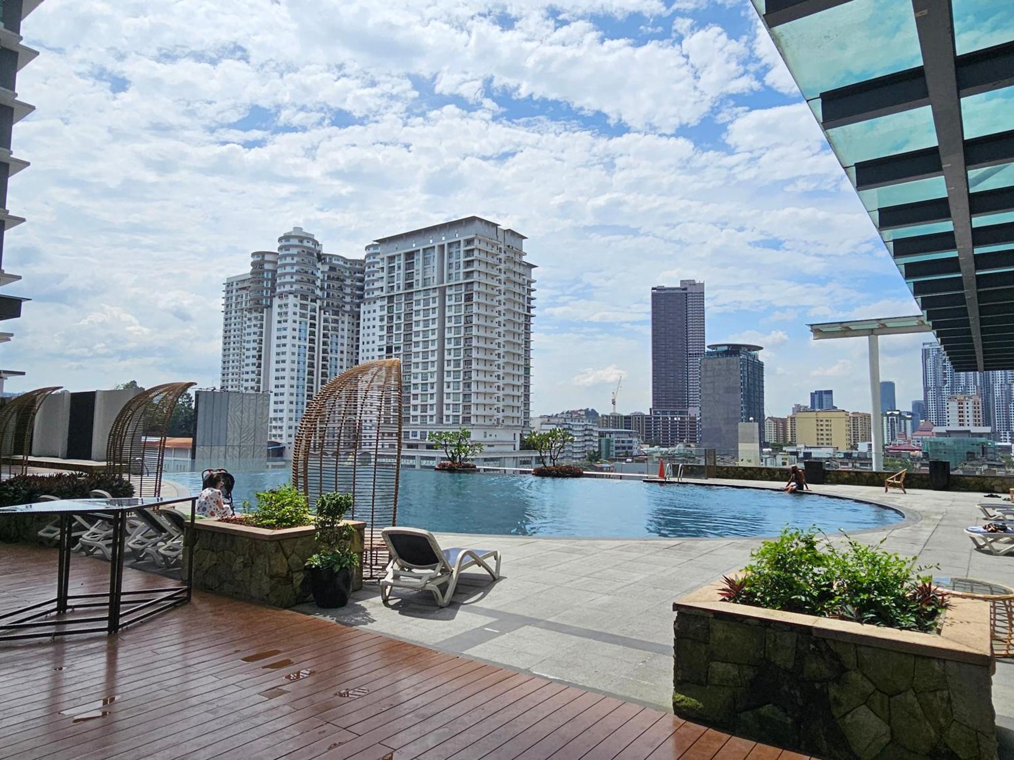 Apartment Deluxe Dua Sentral