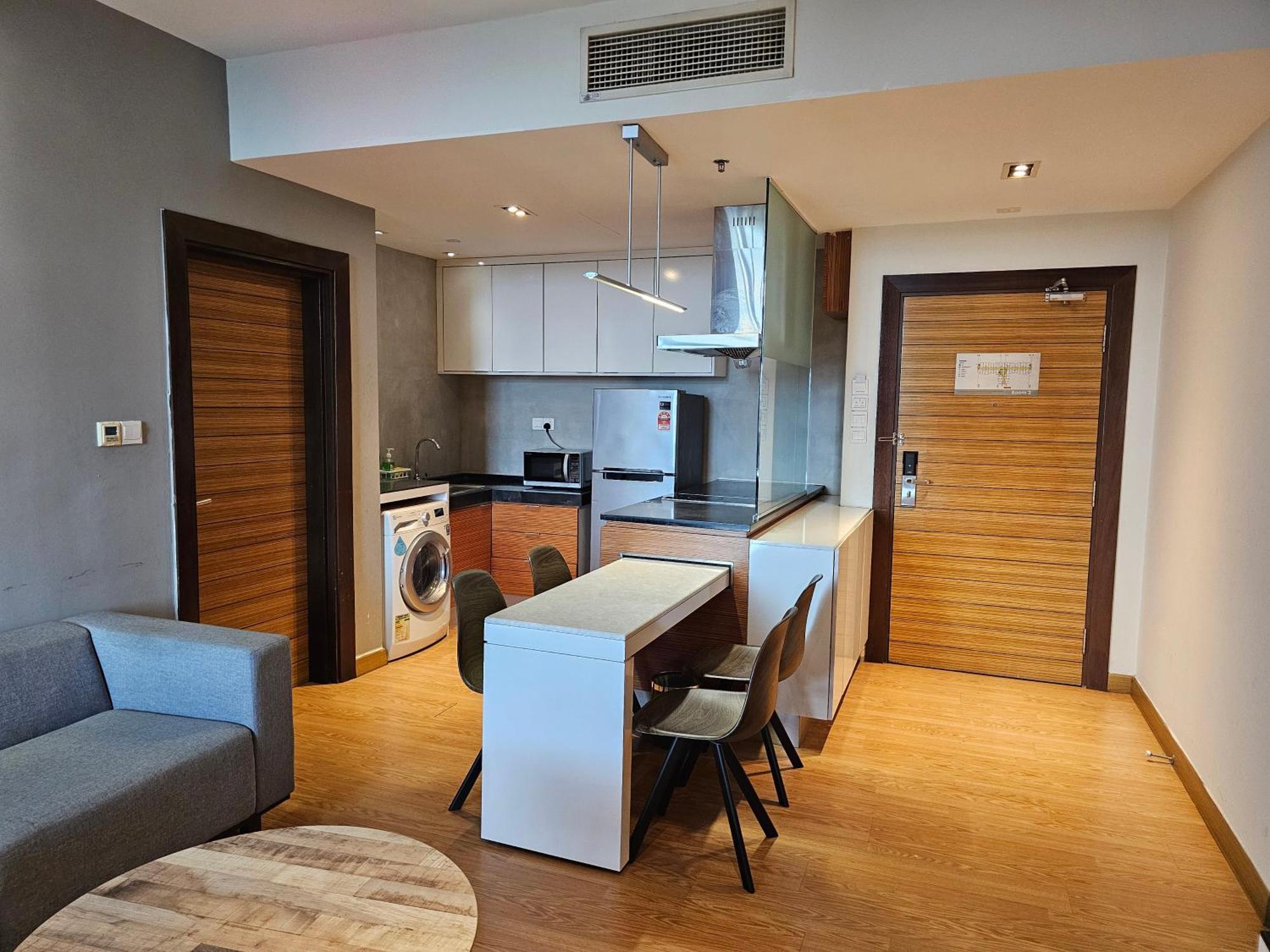 Deluxe Dua Sentral Kuala Lumpur