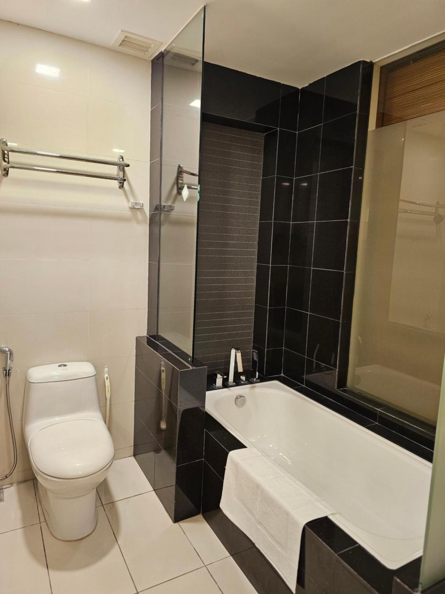 Deluxe Dua Sentral *