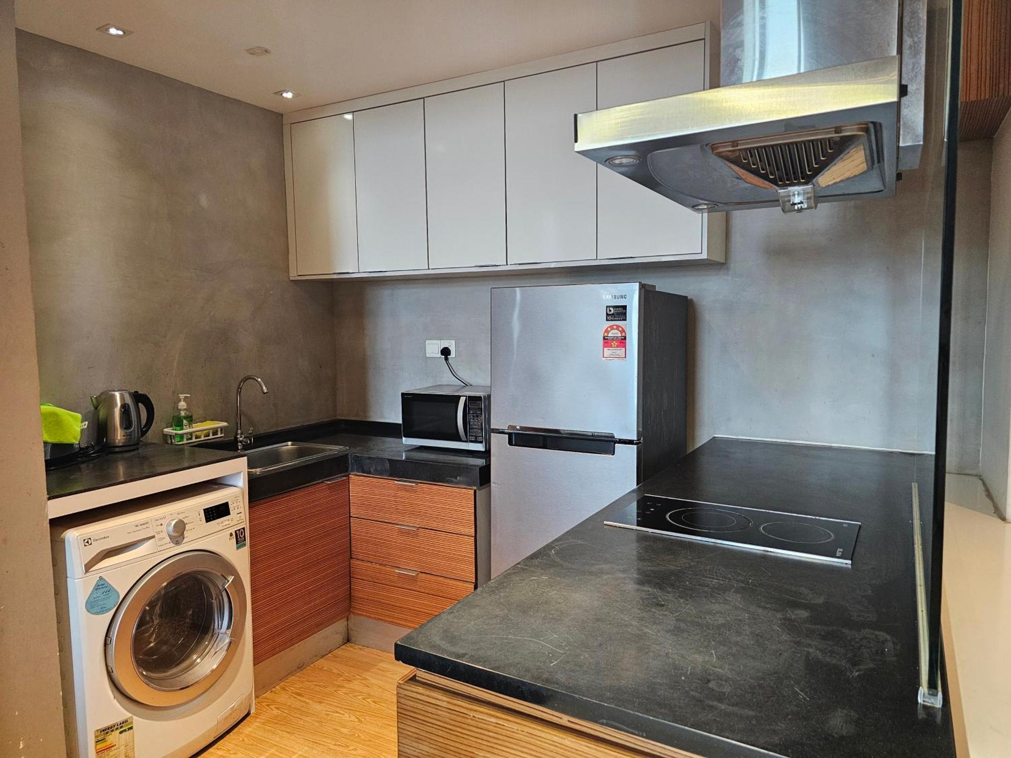Apartment Deluxe Dua Sentral *